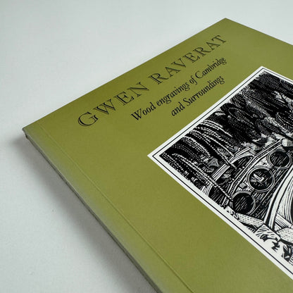 Gwen Raverat Wood engravings of Cambridge and Surroundings ed Rosemary Davidson | Broughton House Books, 2003