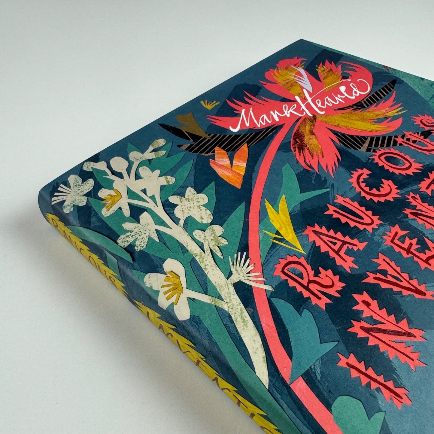 Raucous Invention. The Joy of Making by Mark Hearld Thames & Hudson, 2025 SIGNED