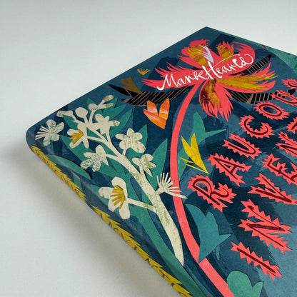 Raucous Invention. The Joy of Making by Mark Hearld Thames & Hudson, 2025 SIGNED