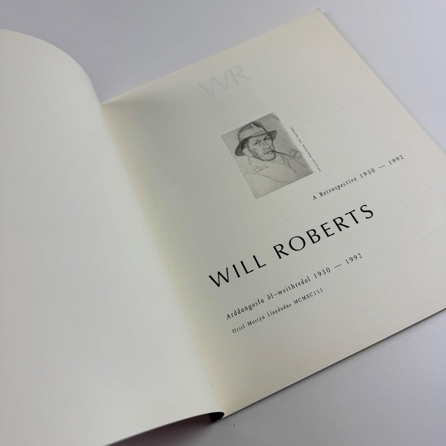 Will Roberts. A retrospective 1927-1991 | Oriel Mostyn, Llandudno, 1993
