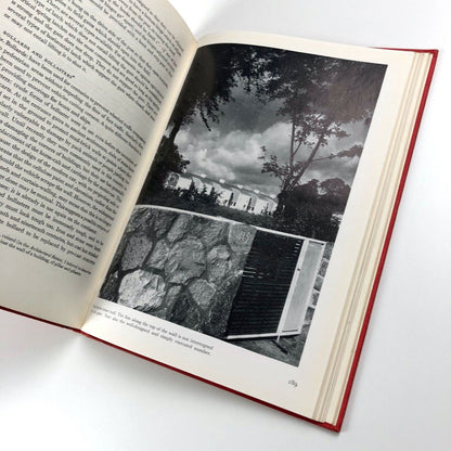 Design and Detail of the Space between Buildings by Elisabeth Beazley |  The Architectural Press, London, second impression 1962