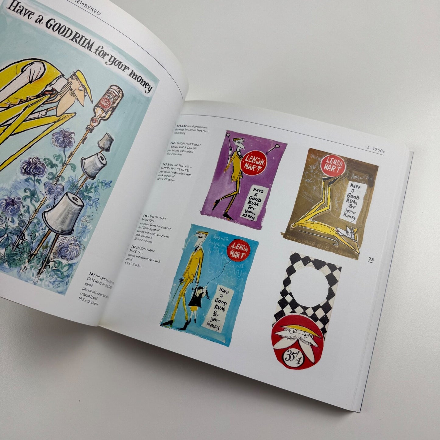 Ronald Searle Remembered | Chris Beetles, 2012 incl. price list