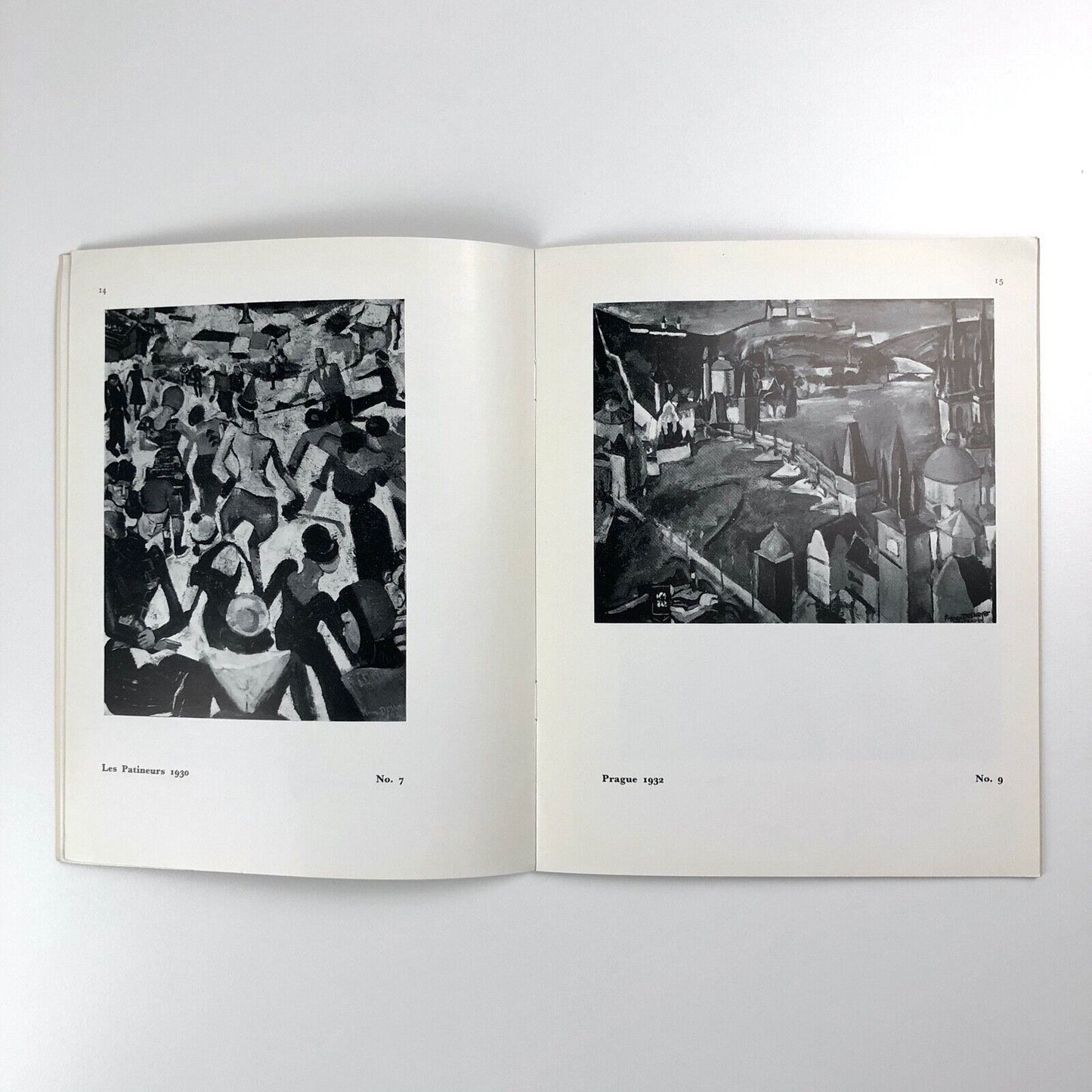 François Desnoyer: Paintings & Drawings | Marlborough Fine Art London | October 1955