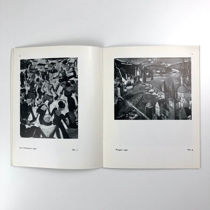 François Desnoyer: Paintings & Drawings | Marlborough Fine Art London | October 1955