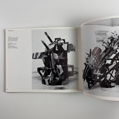 The Sculpture Show: Fifty Sculptors at the Serpentine & South Bank, 1983
