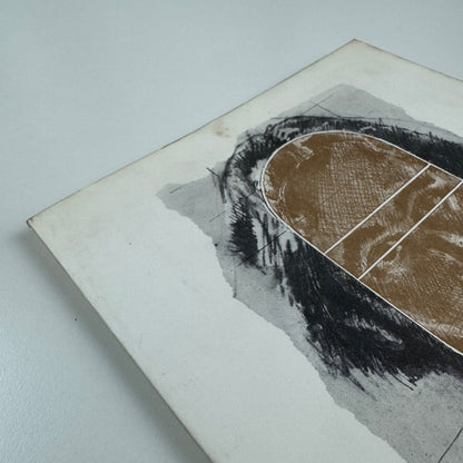 Tom Phillips. An exhibition of new drawings and prints Welsh Arts Council 1975