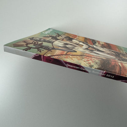 Gagosian Gallery, New York, Summer 2013 catalogue