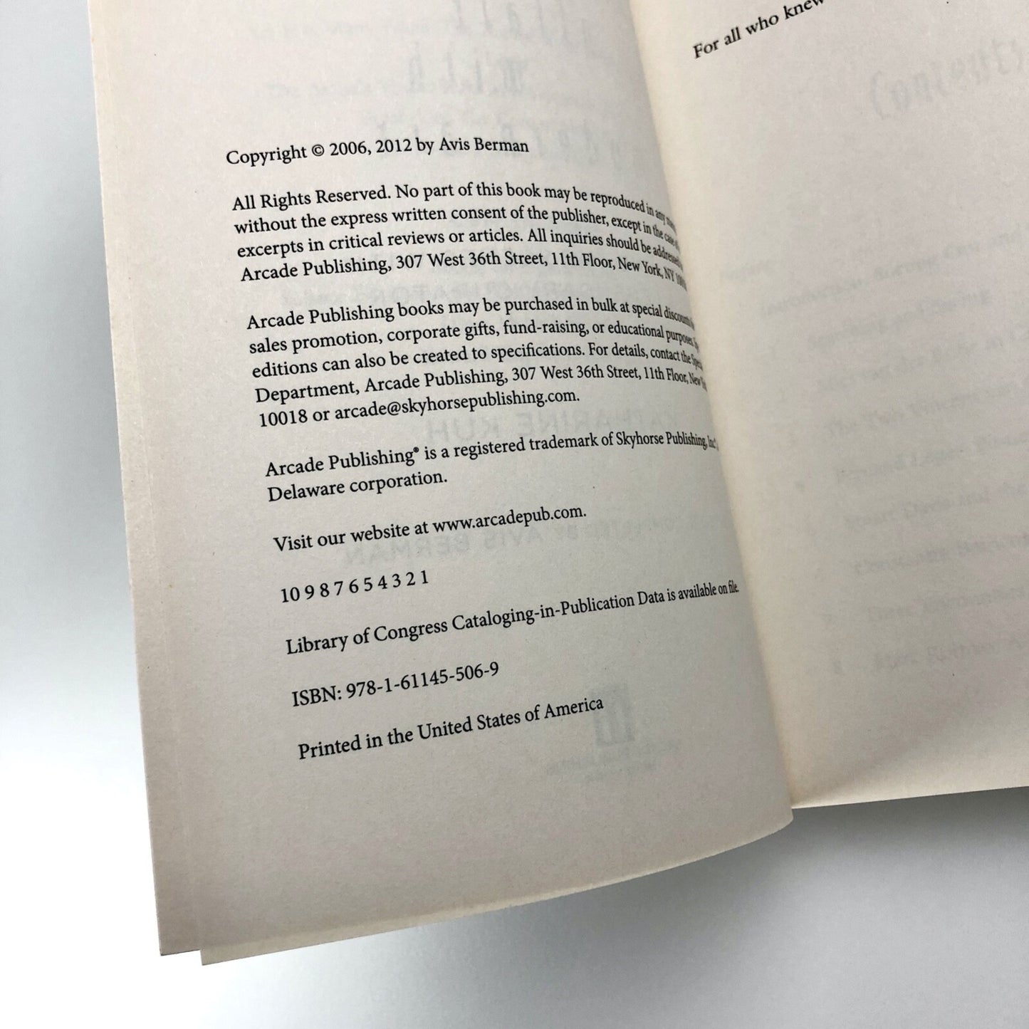 My Affair With Modern Art – Katharine Kuh | Edited Avis Berman 2012