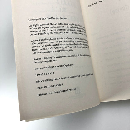 My Affair With Modern Art – Katharine Kuh | Edited Avis Berman 2012