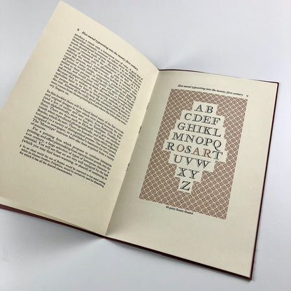 Hot-Metal Typesetting into the Twenty-First Century | Robert Stockwell 1983