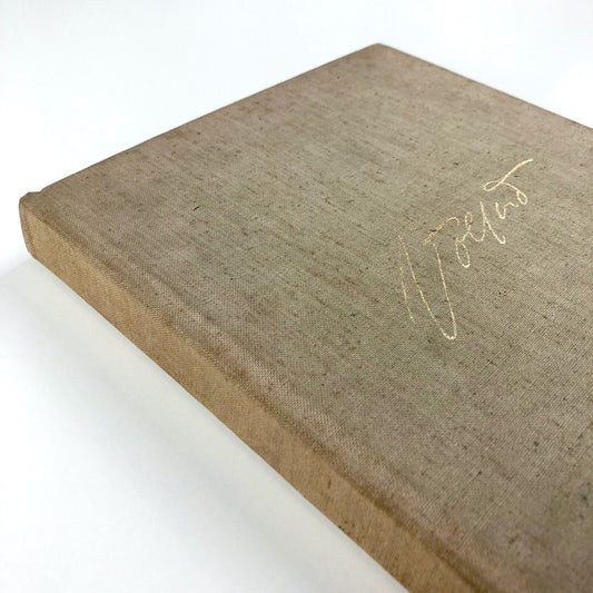 Ambroise Vollard Editeur 1867-1939 – An appreciation and catalogue by Una E. Johnson, Curator of Prints and Drawings, The Brooklyn Museum, 1944 | Wittenborn and Company, New York (1949)