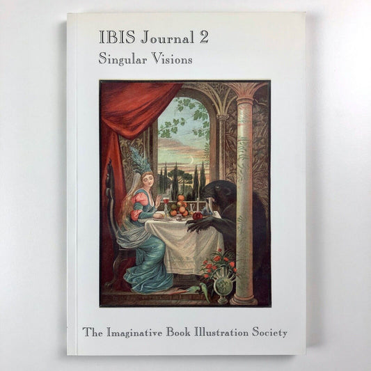 Imaginative Book Illustration Society Journal 2 – Singular Visions, 2002