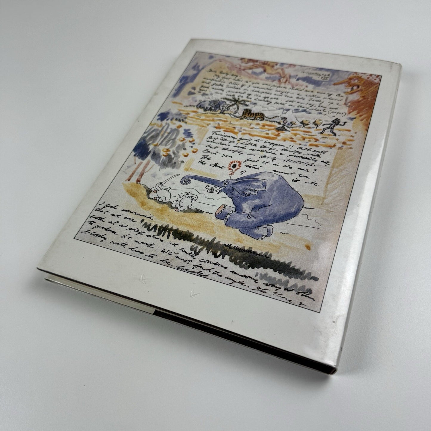 Mervyn Peake. A personal memoir by Gordon Smith | Victor Gollanz, 1984