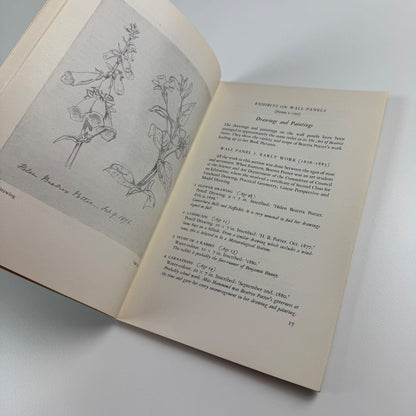 Beatrix Potter 1866-1943. Centenary catalogue 1966. National Book League