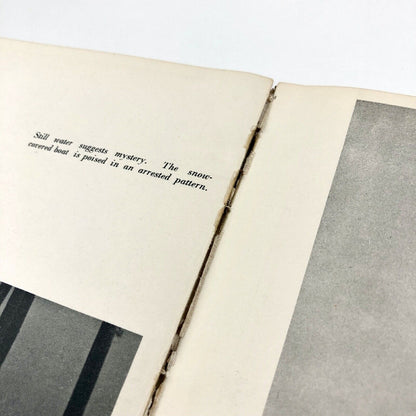 Modern Photography. The Studio annual of camera art 1935-36 | Edited by C.G. Holme, 1936