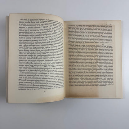 Paul Gauguin. Paintings sculpture and engravings | Arts Council 1955