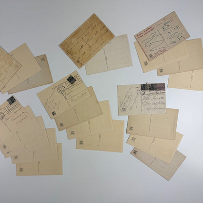 22 postcards relating to the Exposition Coloniale Internationale de Paris 1931