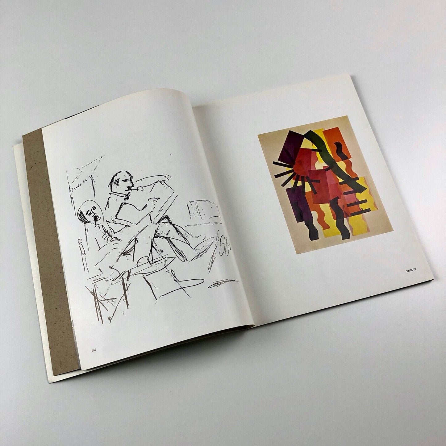 H. N. Werkman 1882–1945 | Stedelijk Museum exhibition catalogue, 1962