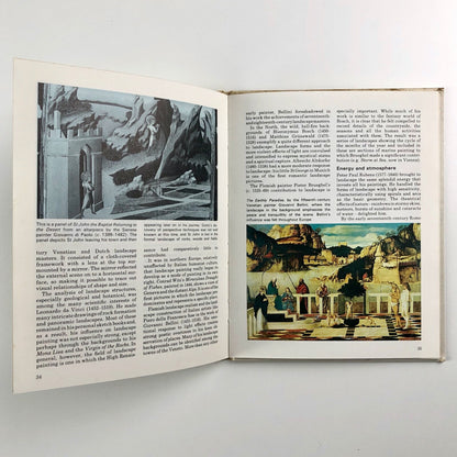 The Story of Painting I – Marshall Cavendish Learning System, 1970