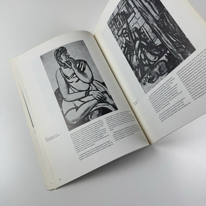 Max Beckmann – Paintings Around His Visit to London in 1938 | Marlborough Fine Art New York catalogue, 1974/75