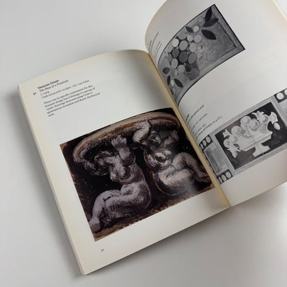 Duncan Grant & Vanessa Bell. Design and Decoration 1910-1960 Spink 1991