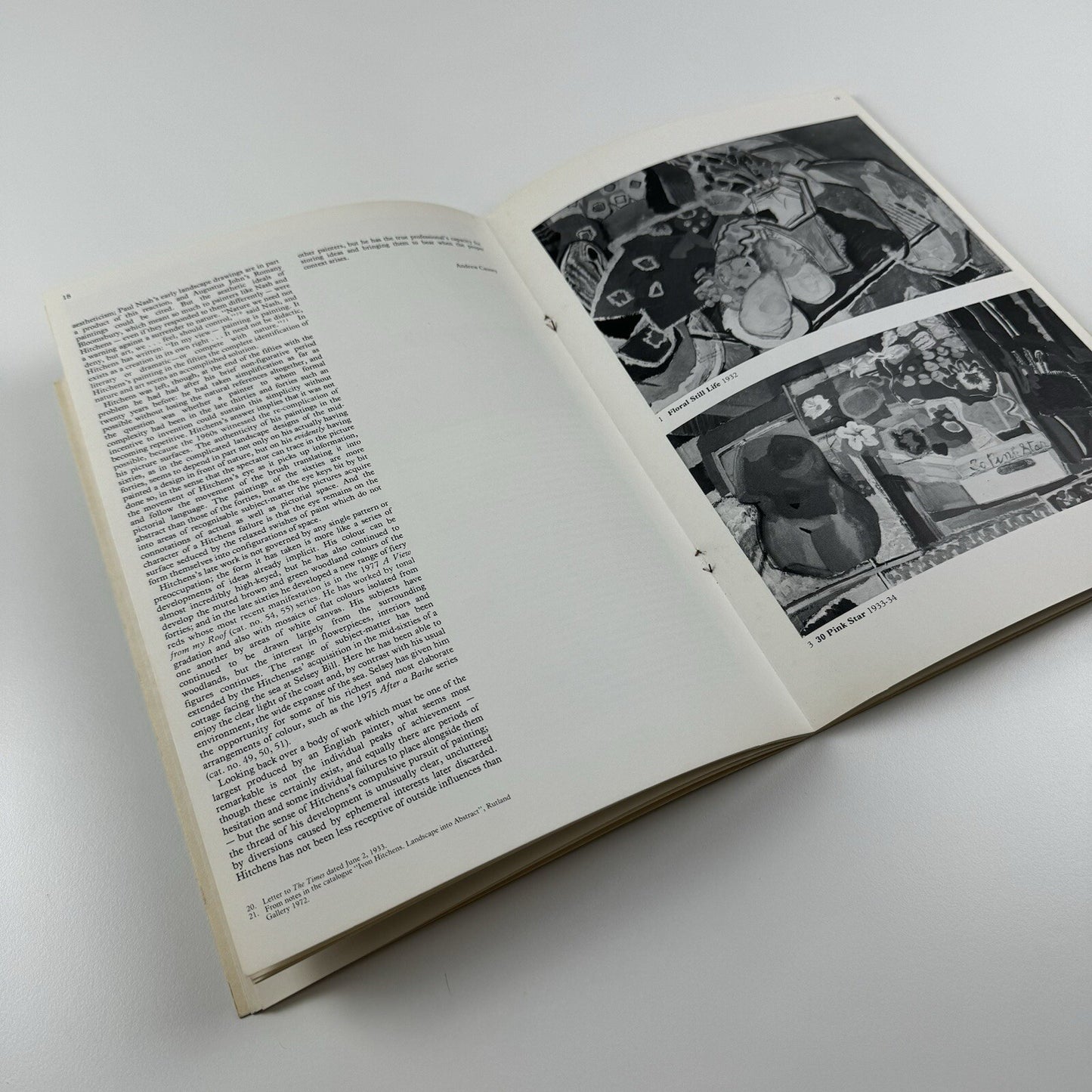 Ivon Hitchens | Royal Academy of Arts 1979 exhibition catalogue