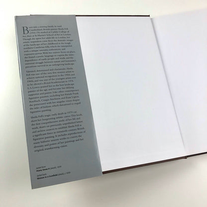 Sheila Fell: A Passion For Paint, by Cate Haste | Lund Humphries, 2010