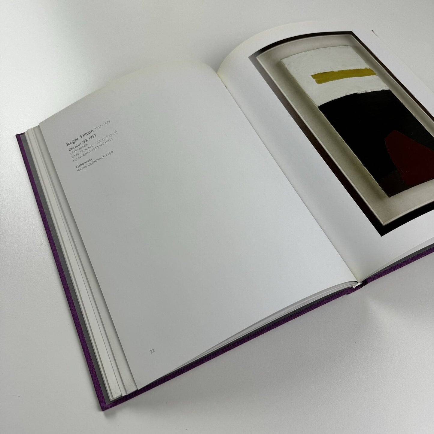 Modern British Art | Offer Waterman catalogue, 2009