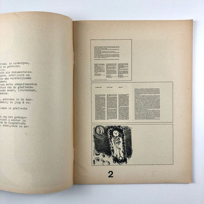 Een Gedeelte van de Tentoonstelling | Stedelijk Museum catalogue no. 321, 1962