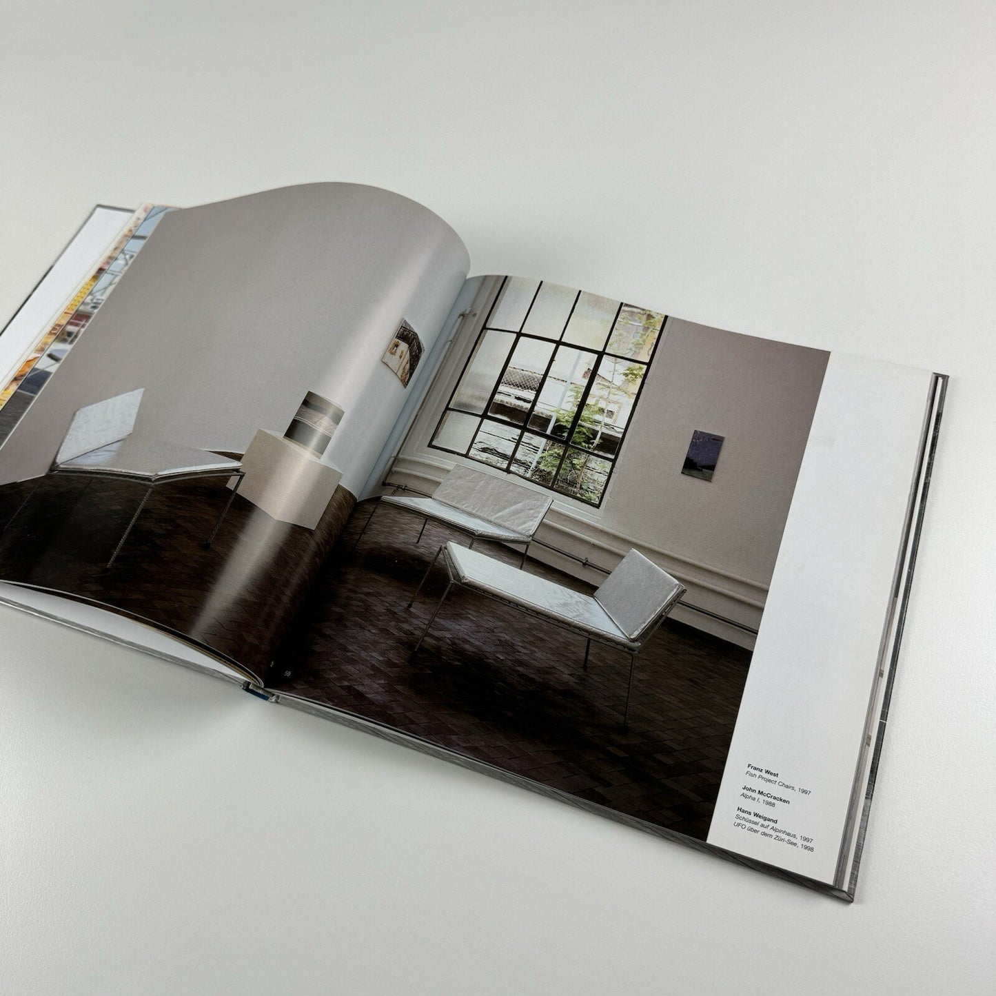 The House of Fiction | Sammlung Hauser und Wirth/3 exhibition catalogue, 2002