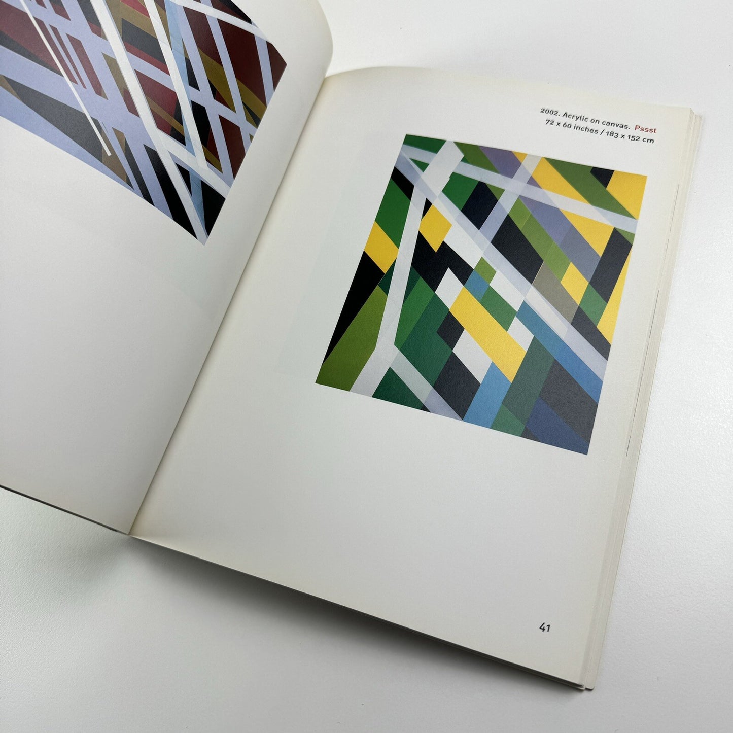 Torben Giehler. Essay by Merrily Kerr | Leon Koenig, New York, 2004