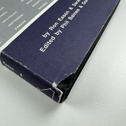 Rookledge’s International handbook of type designers | Edited by Phil Baines et al, 1991