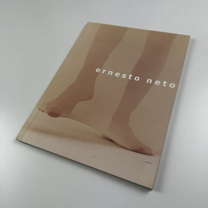 Ernesto Neto. naves, céus, sonhos | Galeria Camargo Vilaça catalogue, 1999