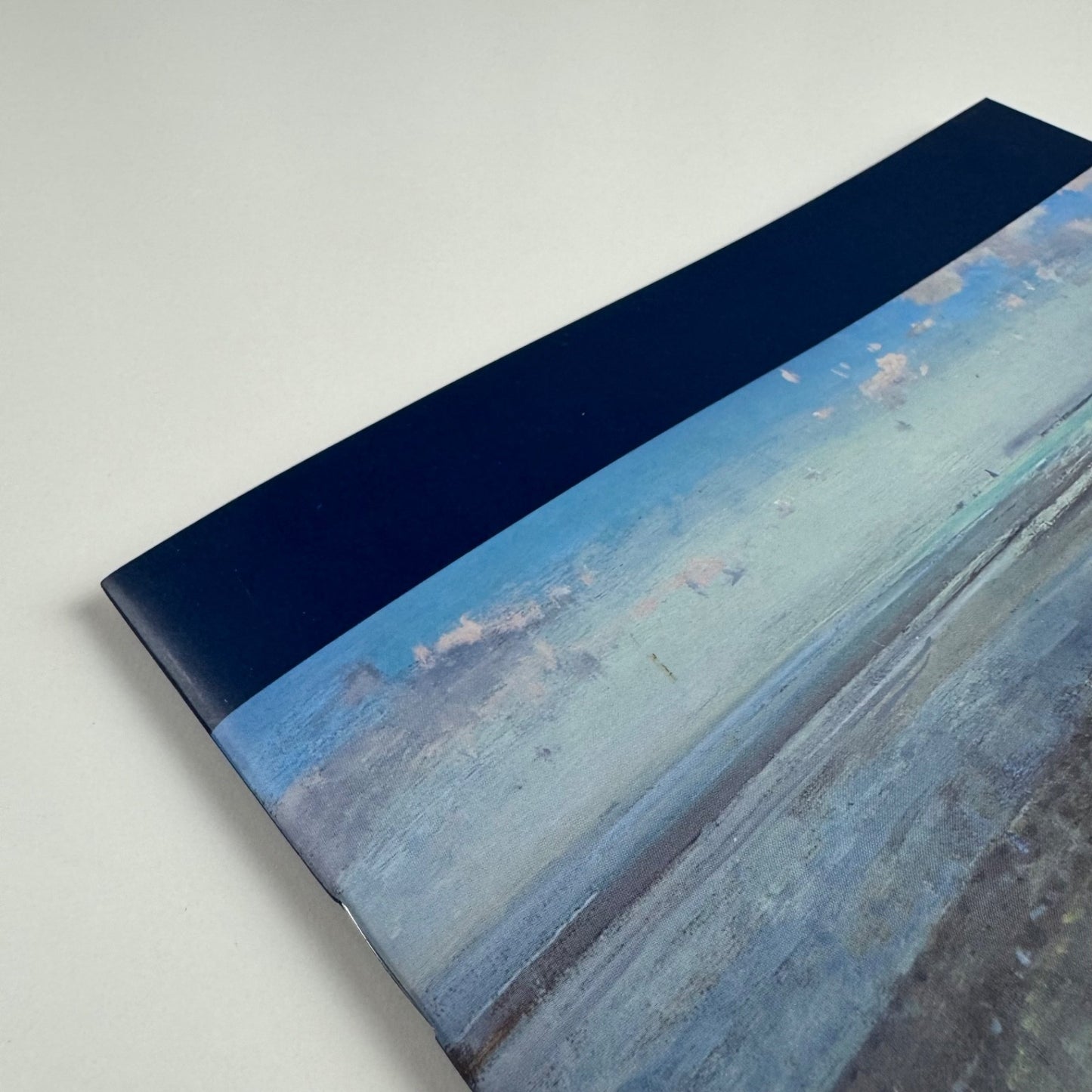 Fred Cuming RA | Adam Gallery, undated catalogue + private view invitation