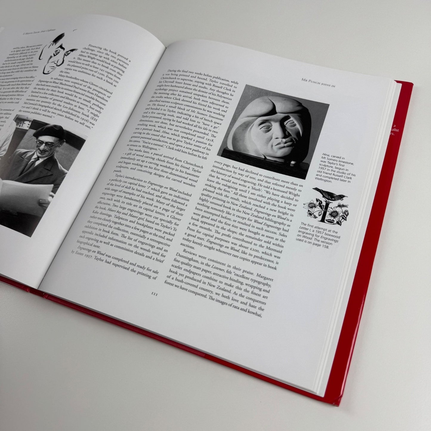 E. Mervyn Taylor. Artist Craftsman by Bryan James | Steele Roberts, 2006