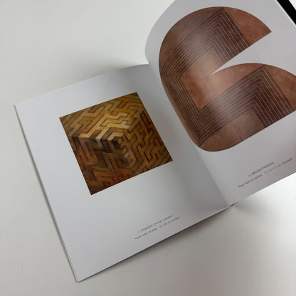 Anton Nickson | Lemon Street Gallery, Truro, 2005 + private view invitation