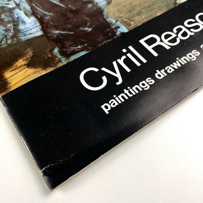 Cyril Reason Paintings, drawings, prints | Nottingham University Art Gallery 1983 catalogue