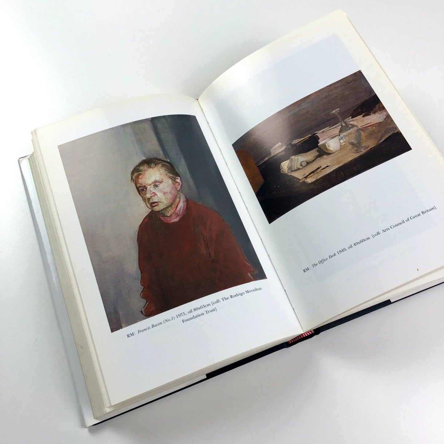 Restless Lives – the Bohemian world of Rodrigo & Elinor Moynihan by John Moynihan | Samson &amp; Company, 2002