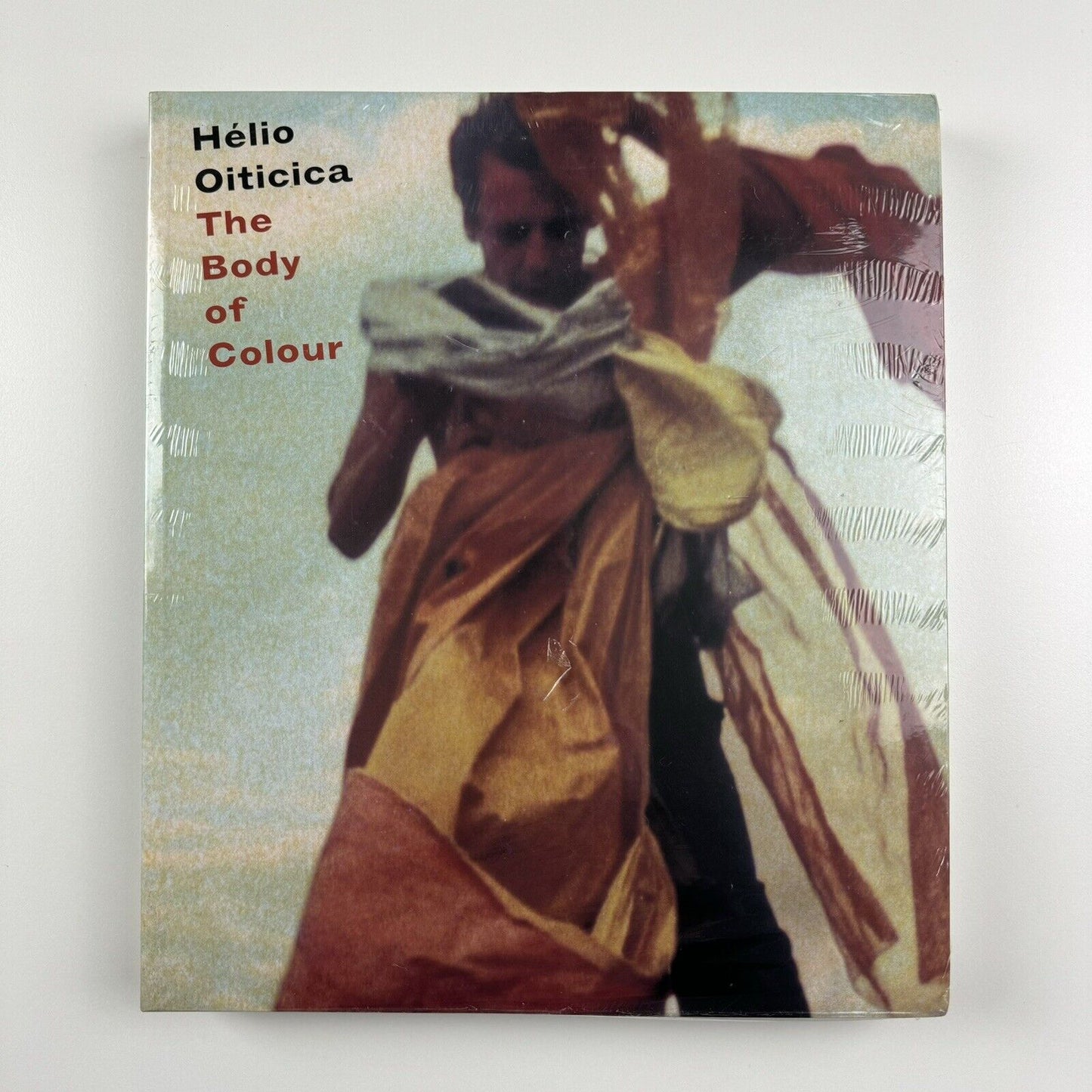 Hélio Oiticica. The Body of Colour | Museum of Fine Art Houston | Tate Modern, 2006/7