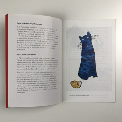 Andy Warhol – His Art & Life | The Andy Warhol Museum guide, undated
