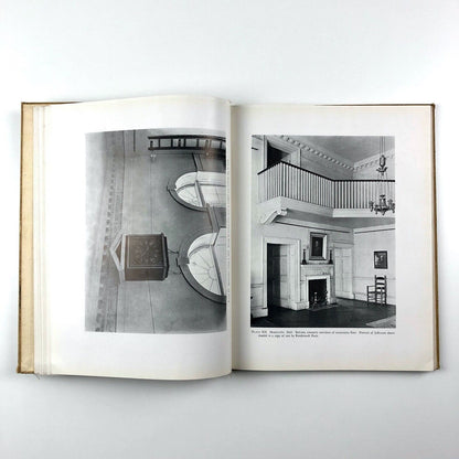 Thomas Jefferson Architect and Builder by I. T. Frary with an introduction by Fiske Kimball | Garrett and Massie, 1939