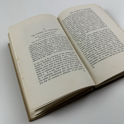 The Conquest of Ugliness by John De la Valette | Methuen, 1935