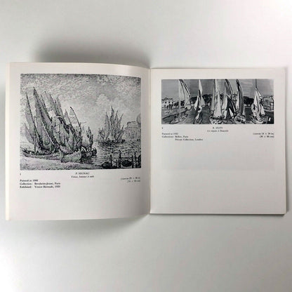 Paris-Londres: 19th & 20th century Paintings | Arthur Tooth catalogue, June 1974