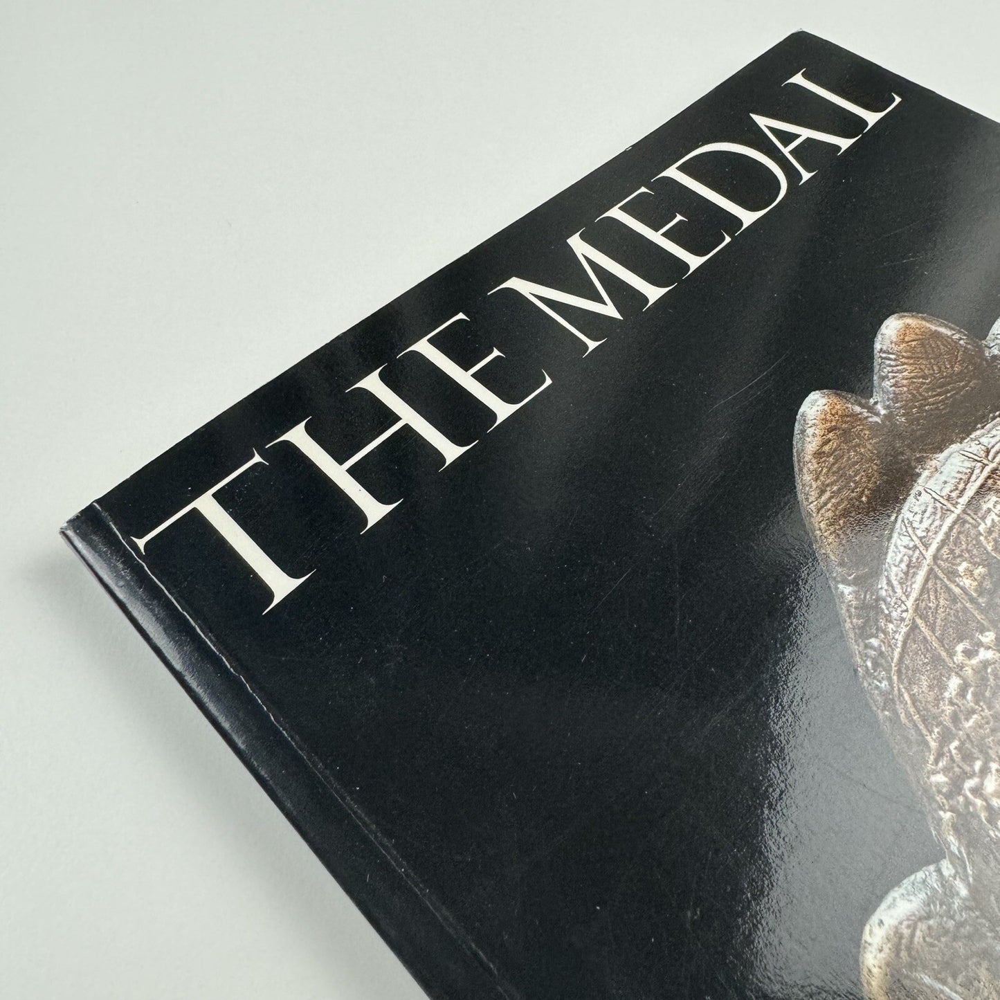 The Medal. British Art Medal Society | BAMS journal | Issue No. 32, Spring 1998