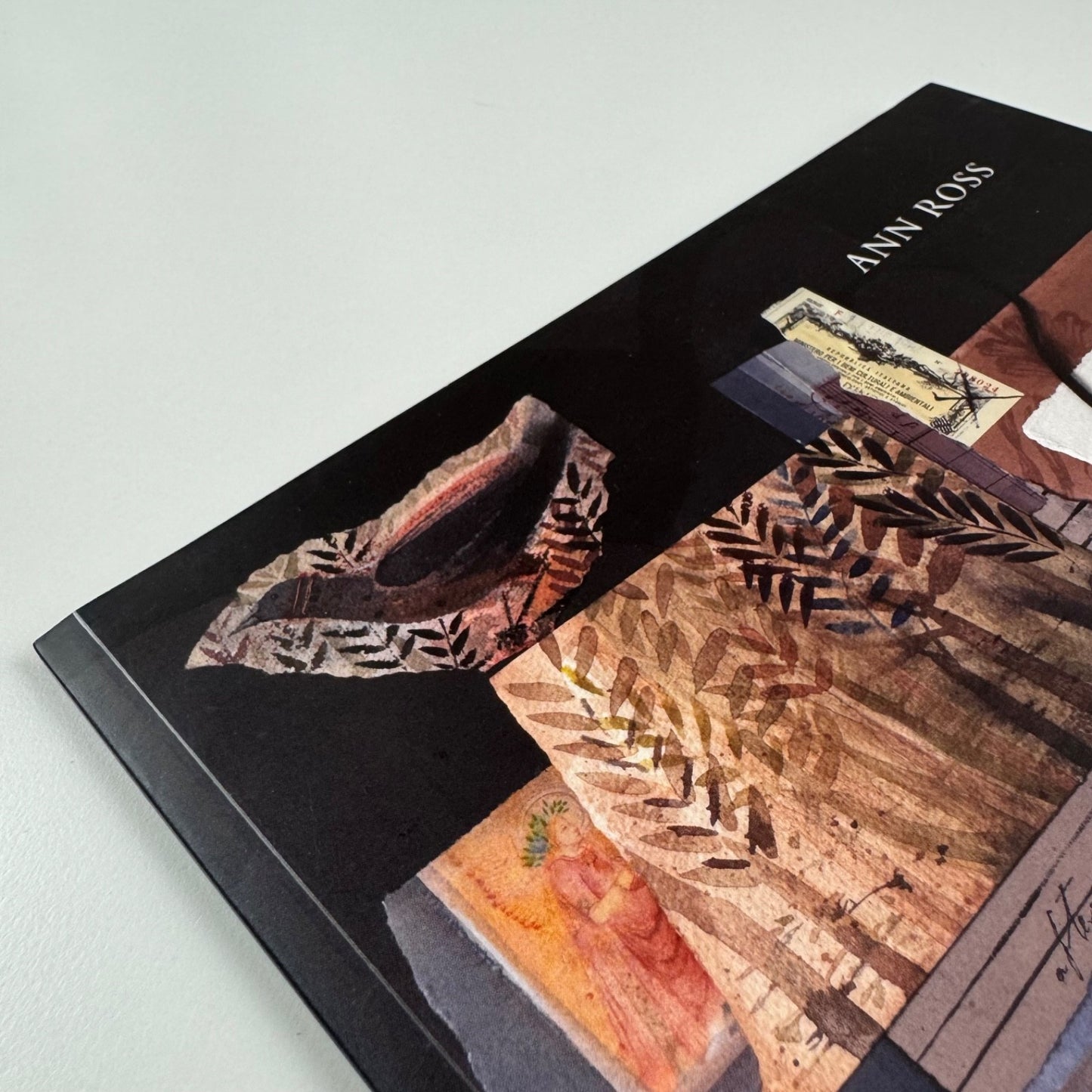 Ann Ross | Lemon Street Gallery, 2012