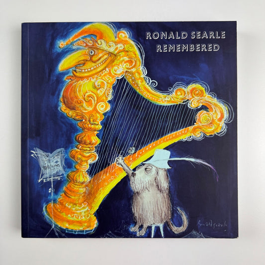 Ronald Searle Remembered | Chris Beetles, 2012 incl. price list