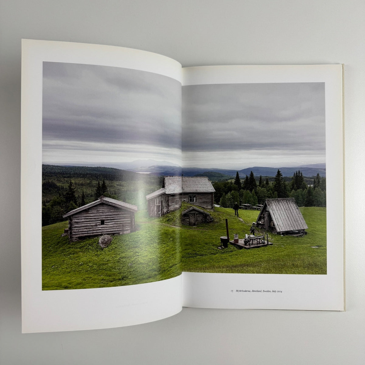 Nordic A photographic essay of landscapes, food & people Magnus Milsson Phaidon, 2016