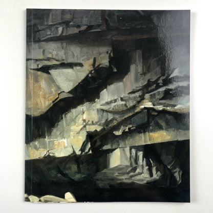 Julian Cooper. Breaking Ground | Quarries of Cumbria and Carrara | Art Space Gallery catalogue booklet, 2010