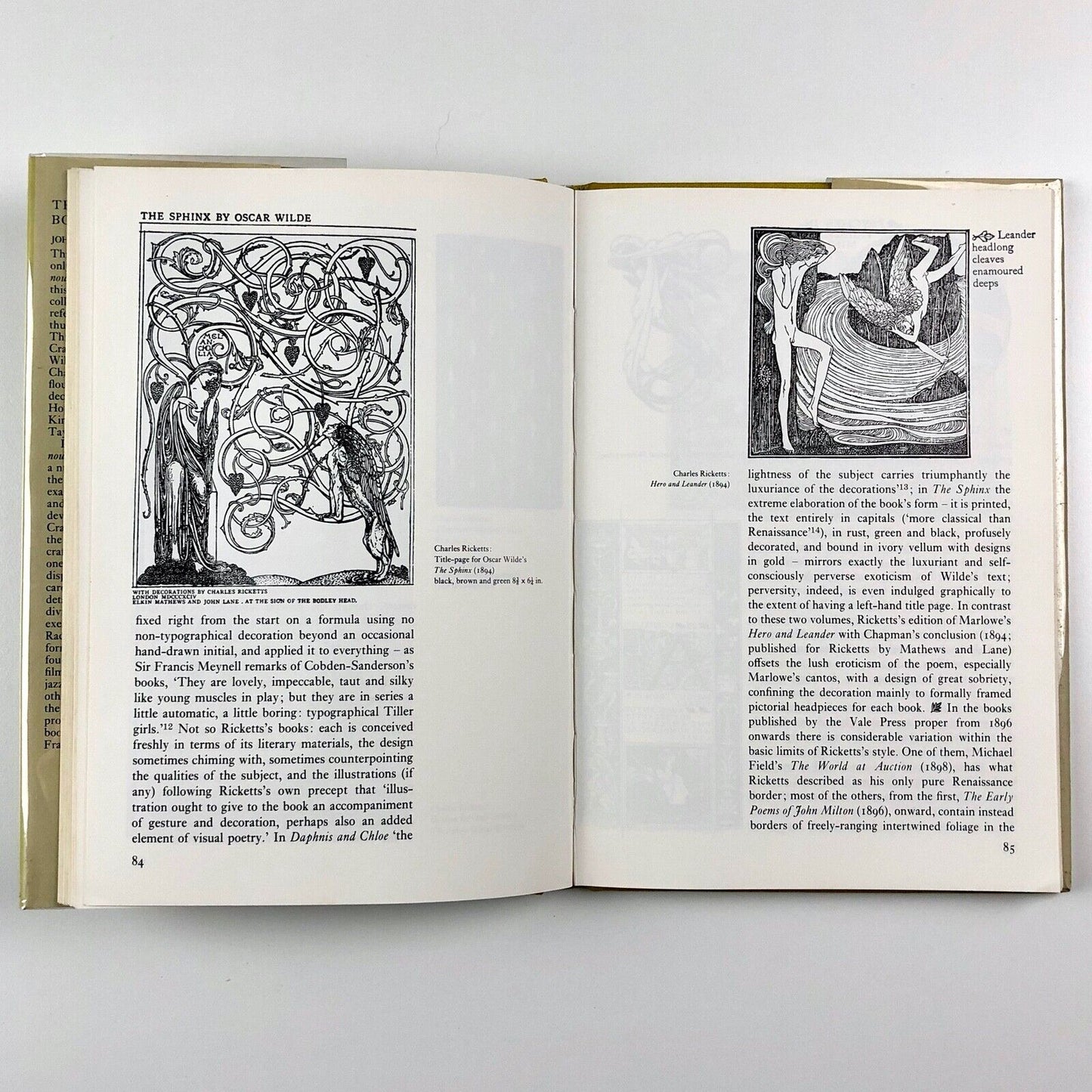 The Art Nouveau Book in Britain by John Russell Taylor | Paul Harris, 1979