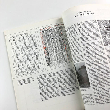 The Monotype Recorder | Hans Schmoller: Typographer | Number 6, April 1987